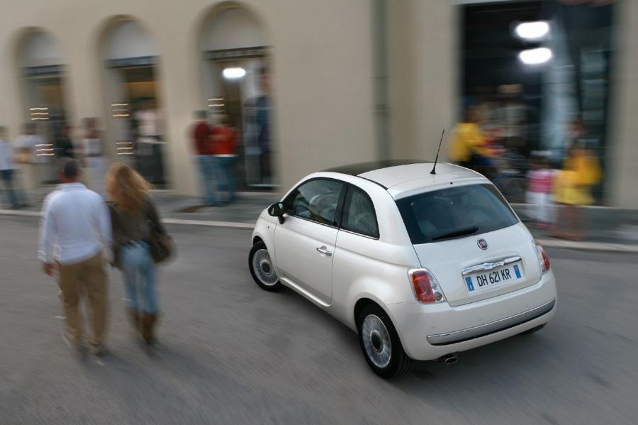  Fiat 500 2007 года  (фото 101 из 156)